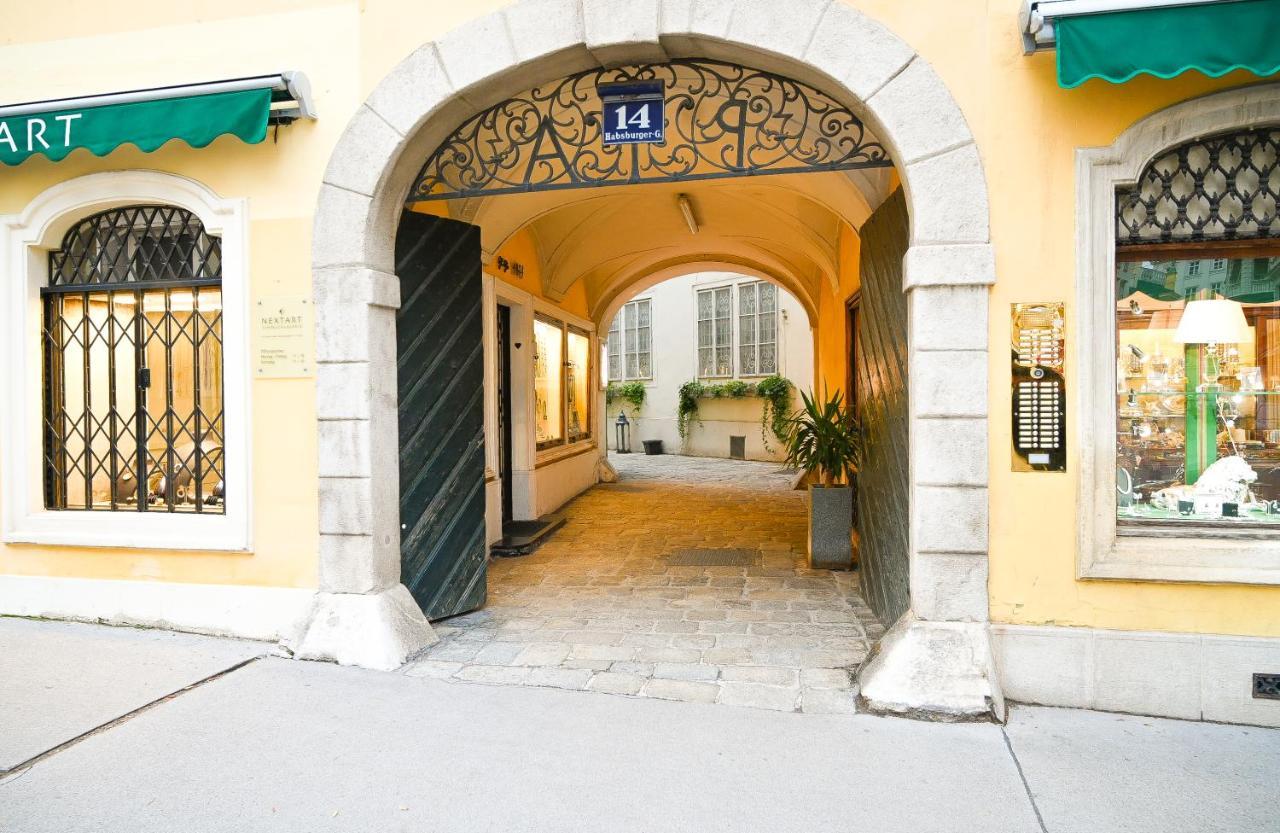 Highlight Apartment Hofburg Vienna Exterior photo