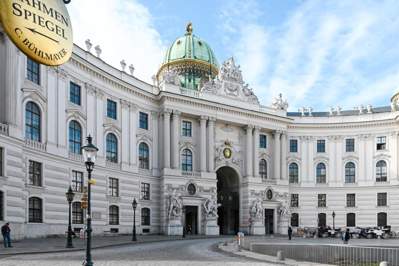 Highlight Apartment Hofburg Vienna Exterior photo