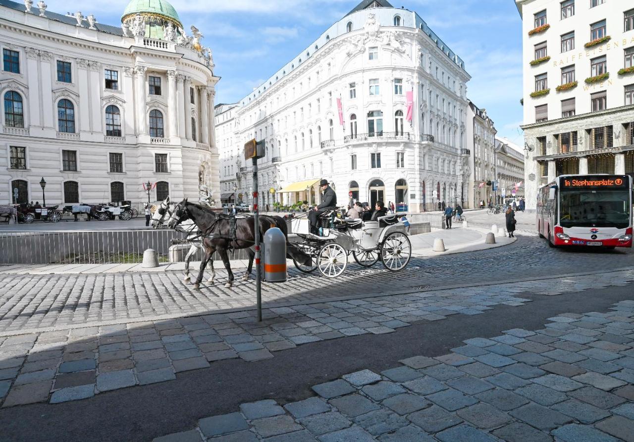 Highlight Apartment Hofburg Vienna Exterior photo